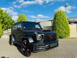 Mercedes-Benz G63*AMG*MANSORY Orginal*24Zoll*TvFond*Carbon* - Mercedes-Benz Gebrauchtwagen in Mönchengladbach