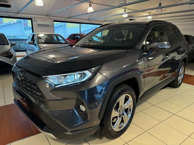 Toyota RAV4 2.5 HV (222CV) E-CVT AWD-i Lounge