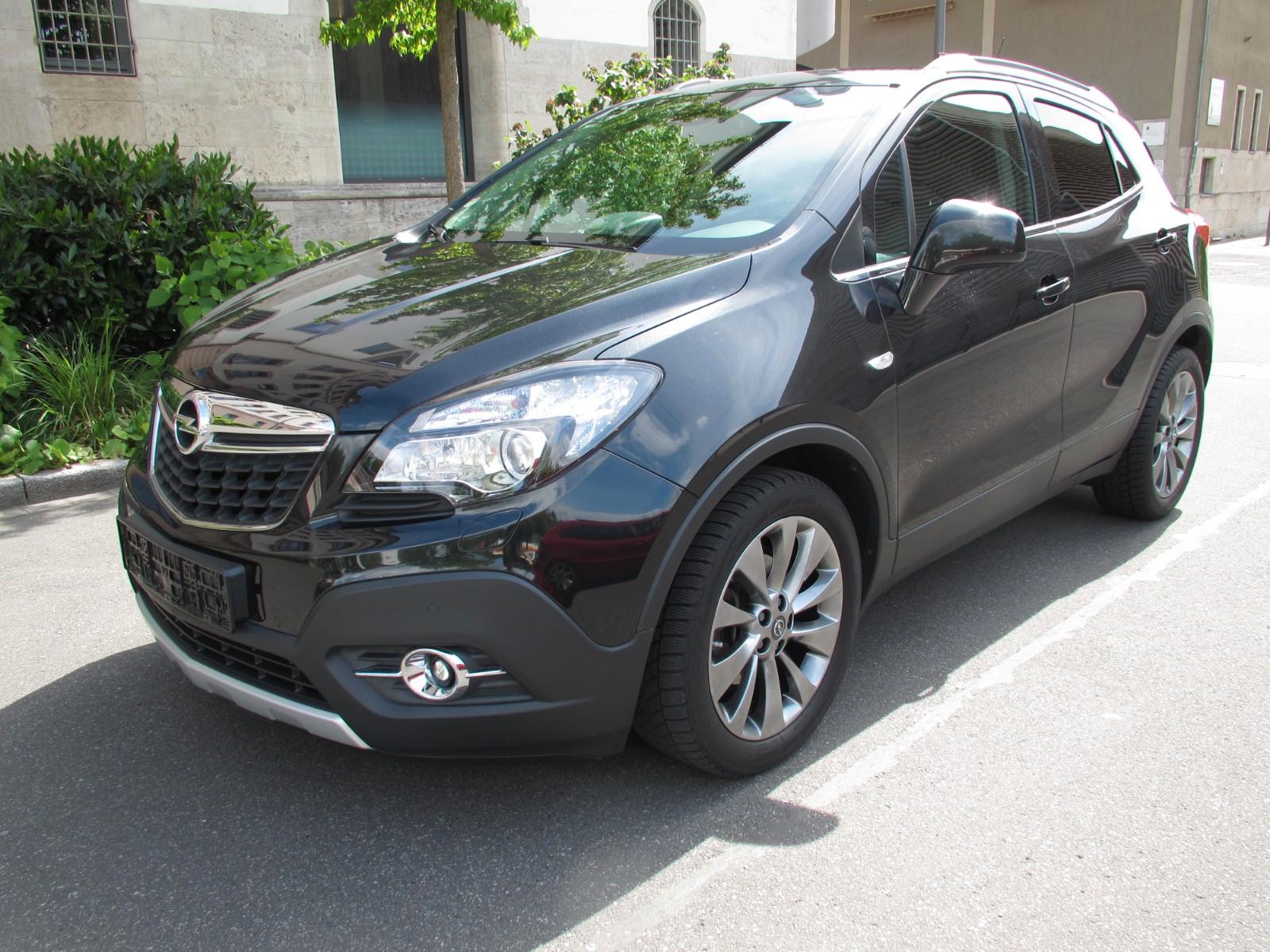 Opel Mokka Innovation Klima Alu Navi PDC Xenon Sitzh.