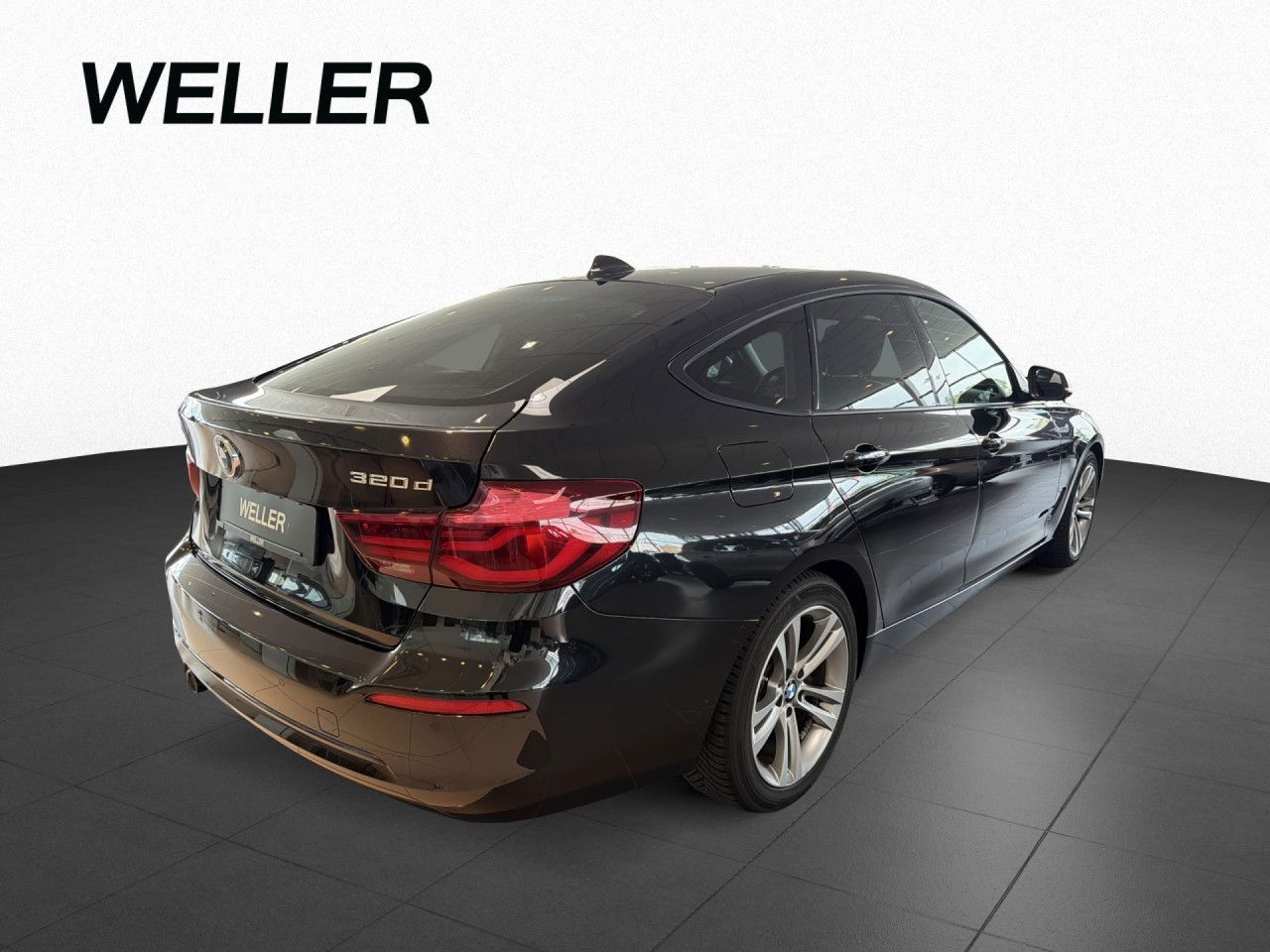 BMW 320 Gran Turismo - Bild 5