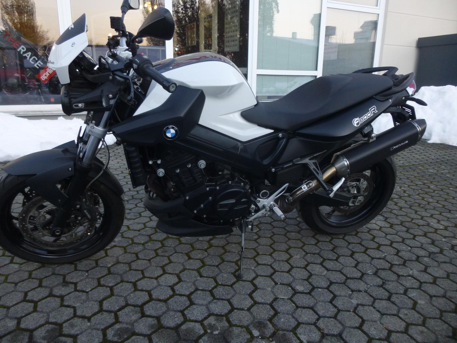 BMW F800R