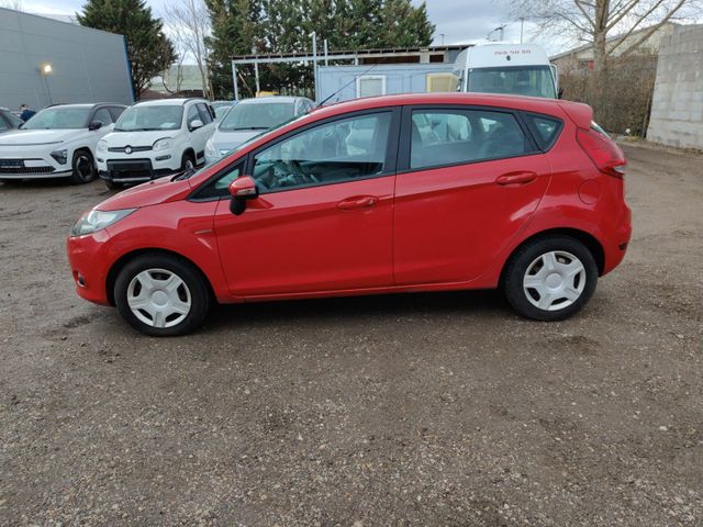 Ford Fiesta 1,25 44kW Ambiente