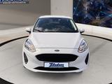 Ford Fiesta Cool&Connect + Navi + Tempomat - Ford Fiesta: Weiß