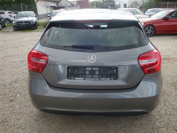 Mercedes A 180 - 4