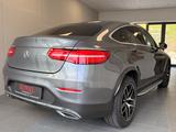 Mercedes-Benz GLC 220 d Coupe 4Matic-AMG-1.Hand-LED- - Mercedes-Benz GLC 220 mit Diesel-Antrieb: Vollleder