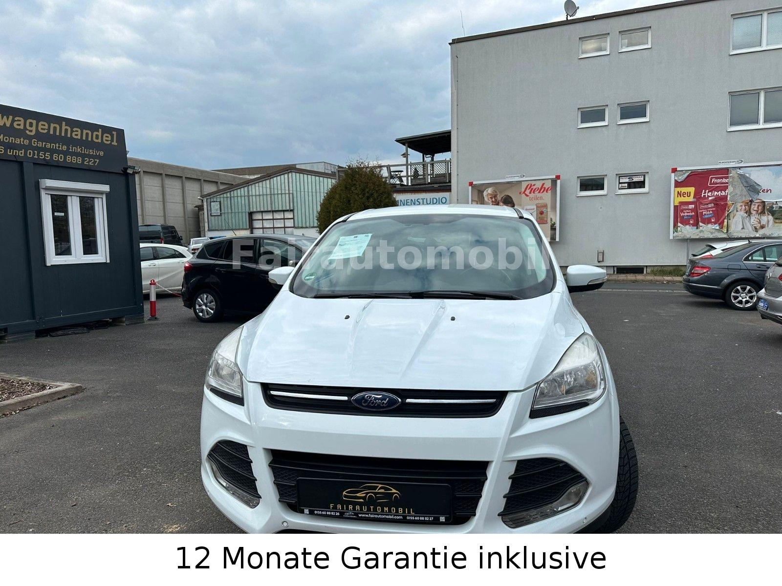 Ford Kuga Trend TÜV, Inspektion neu, Garantie!!!