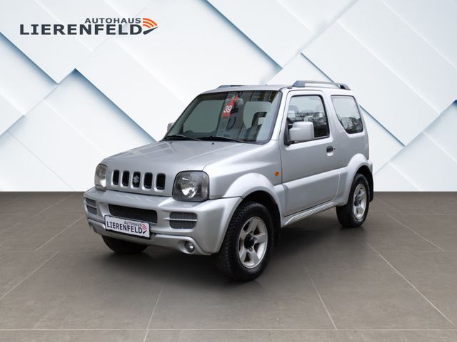 Suzuki Jimny  Club 1.3 Klimaanlage AHK