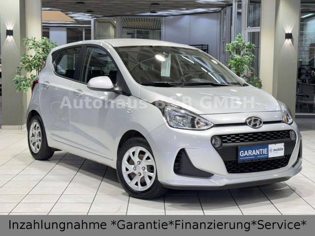 Hyundai i10Trend*2.HD*Navi*Spurhalte-Ass*Winterpaket*PDC