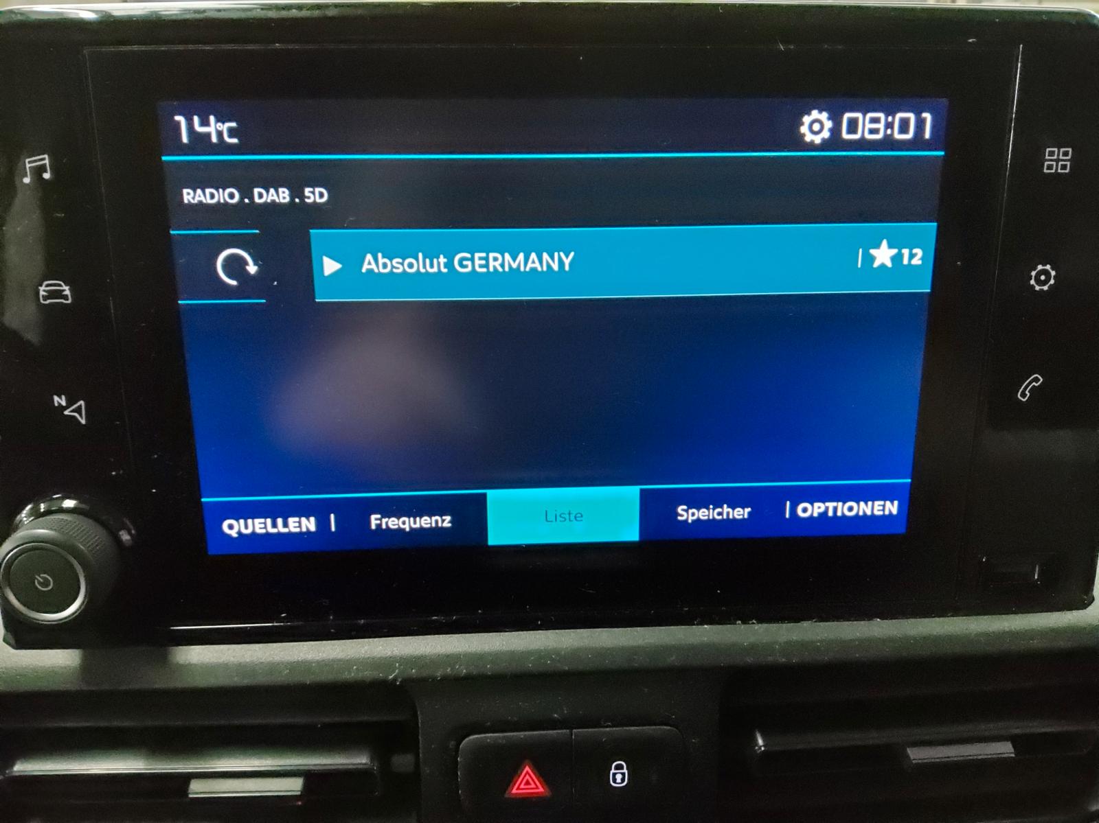 Citroën Berlingo 1.2 PureTech Shine Glasdach PDC AHK