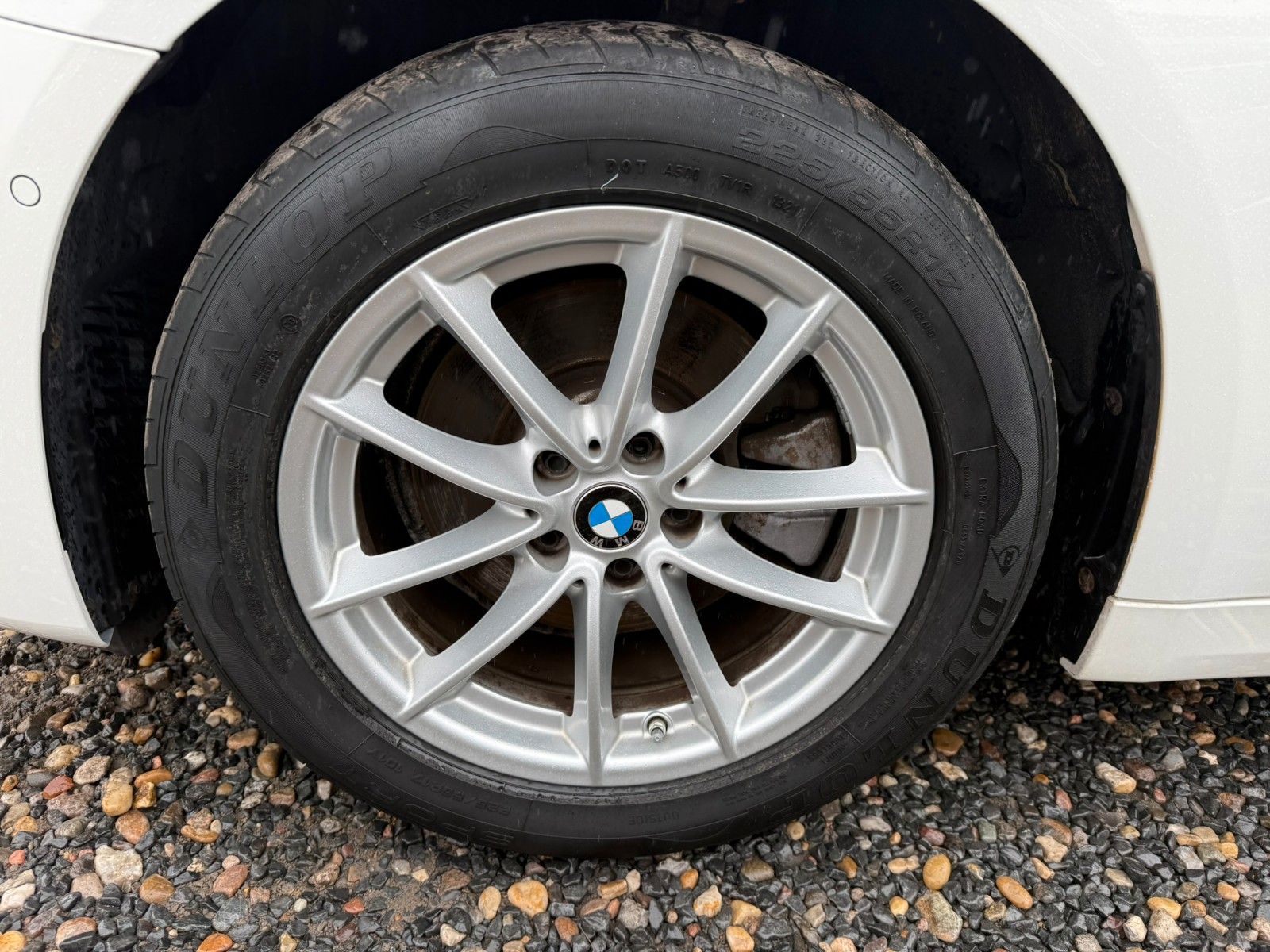 Fahrzeugabbildung BMW 520 d
