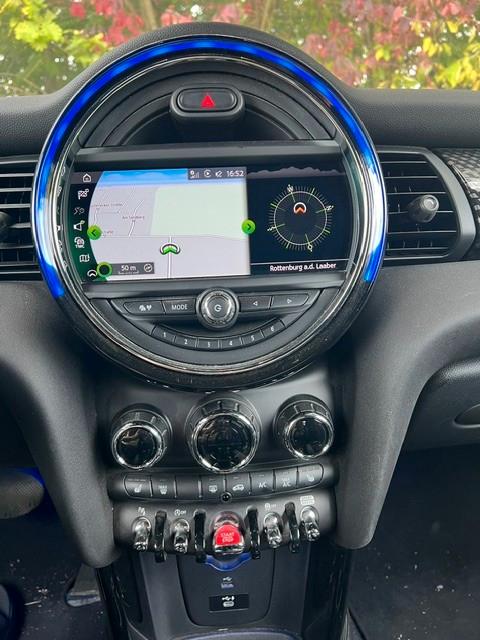MINI Cooper S Cabrio Cooper S Sidewalk Cabrio Sid...