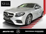 Mercedes-Benz E 300 Coupé AMG COMAND KAMERA MULTIBEAM KEYLESS - Mercedes-Benz E 300: Leder