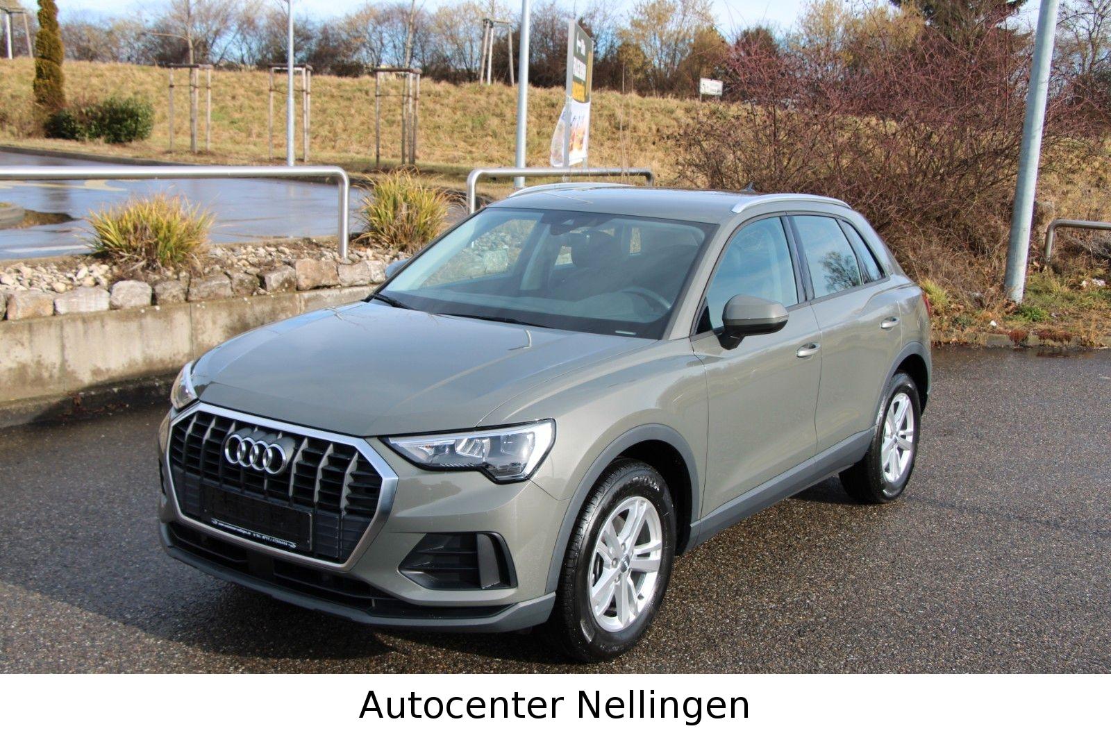 Audi Q3 35 TFSI AHK /LED /Nur 59500 KM /Benzin