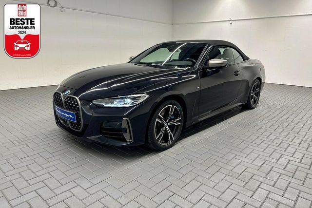 BMW M440 i xDrive Shadow-Line LED/Kam/CarPlay/Leder/