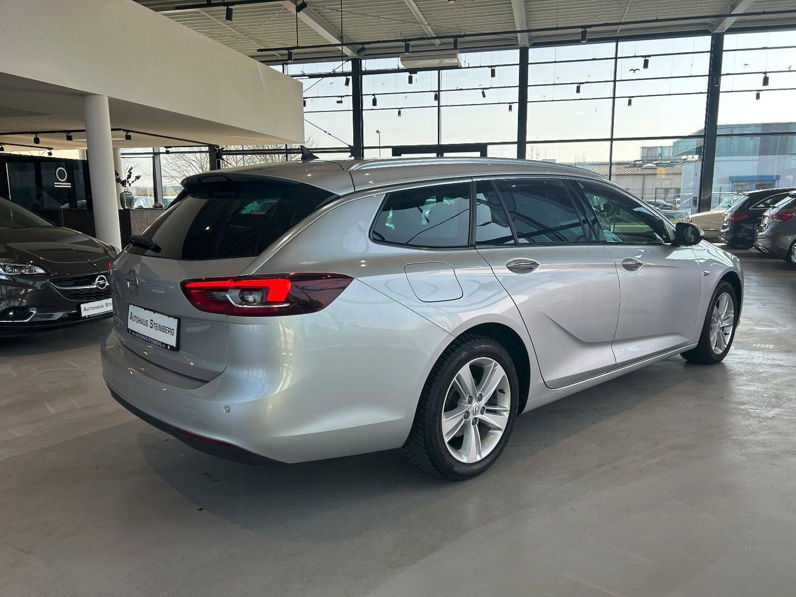 Opel Insignia AUTOMATIK+NAVIGATION+KAMERA+PDC+TEMPOM
