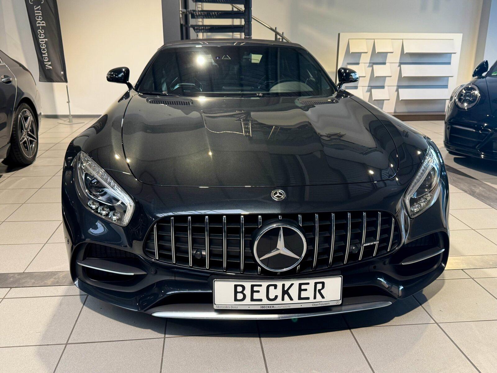 Mercedes-Benz Mercedes-AMG GT C Roadster Performance SitzeNavi
