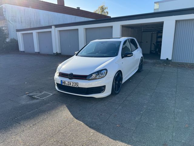 Volkswagen Golf 2.0 TSI DSG GTI Edition 35 