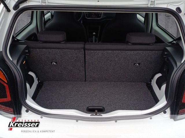 up! 1.0 move up! KAMERA/SITZHEIZUNG/KLIMA/4-trg.