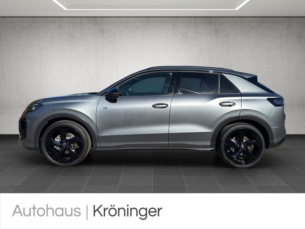 Volkswagen T-Roc — fotografia 3