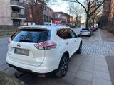 Nissan X-Trail 2017 Tekna  Automatik, Die... - Nissan X-Trail Gebrauchtwagen in Hamburg