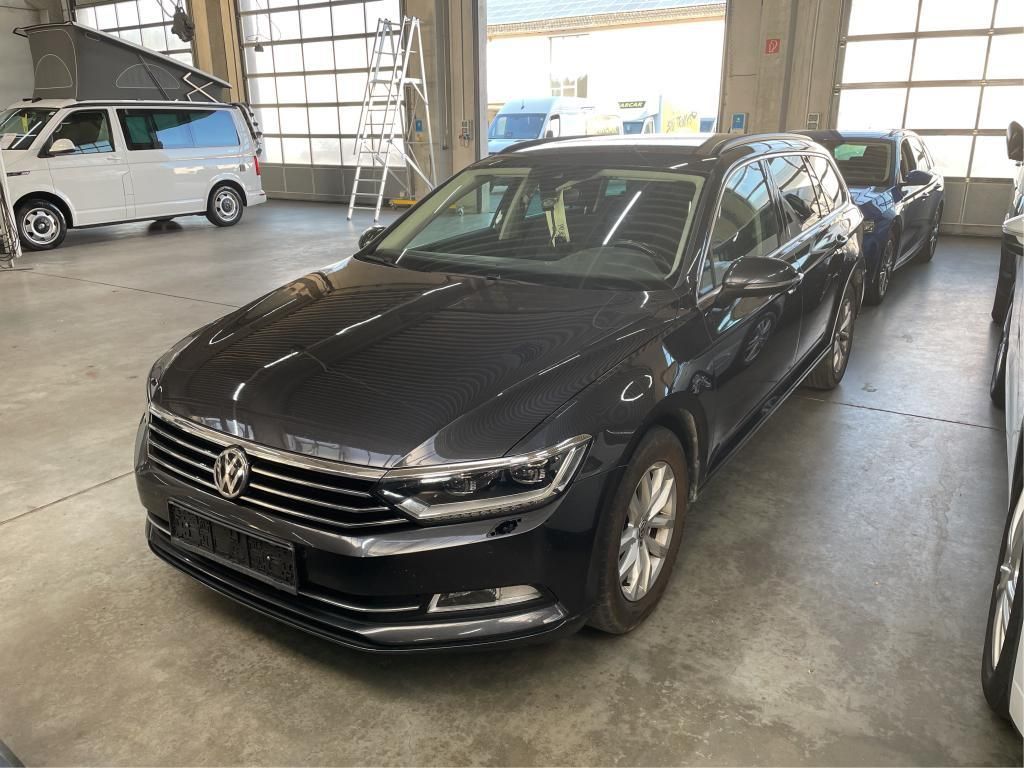 Image of Volkswagen Passat Variant