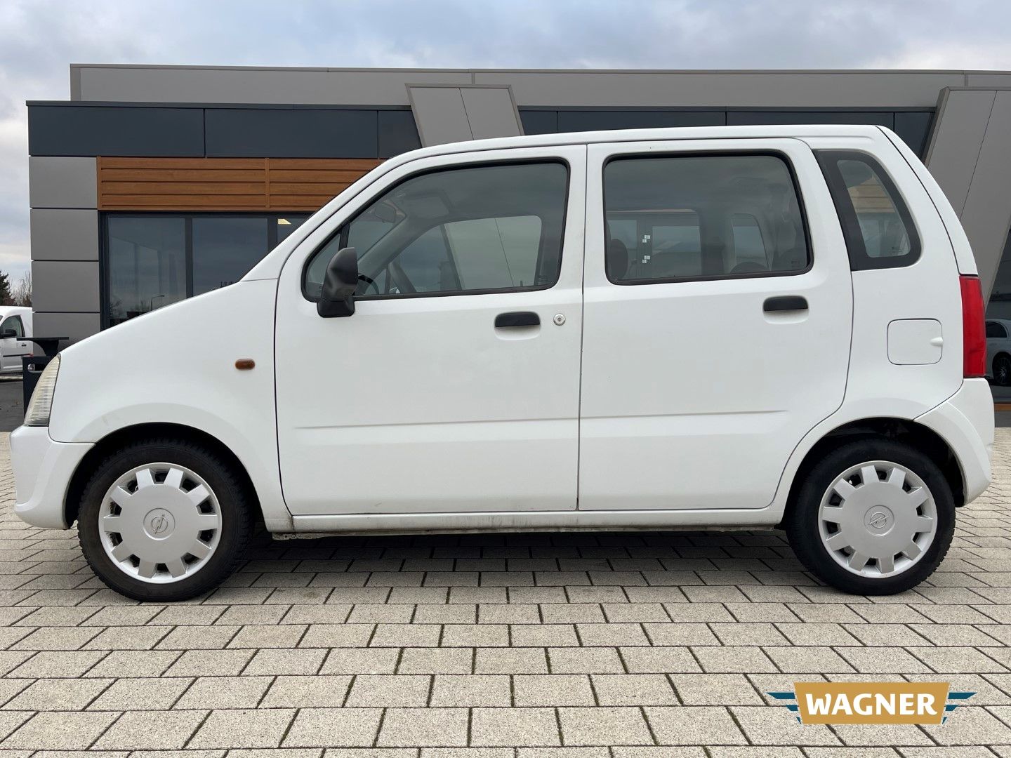 Fahrzeugabbildung Opel Agila Basis 1.0 Isofix Servolenkung