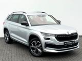 Skoda Kodiaq Sportline 2.0 TDI DSG/NAVI/LED/ACC/360CAM - silberne Skoda Kodiaq