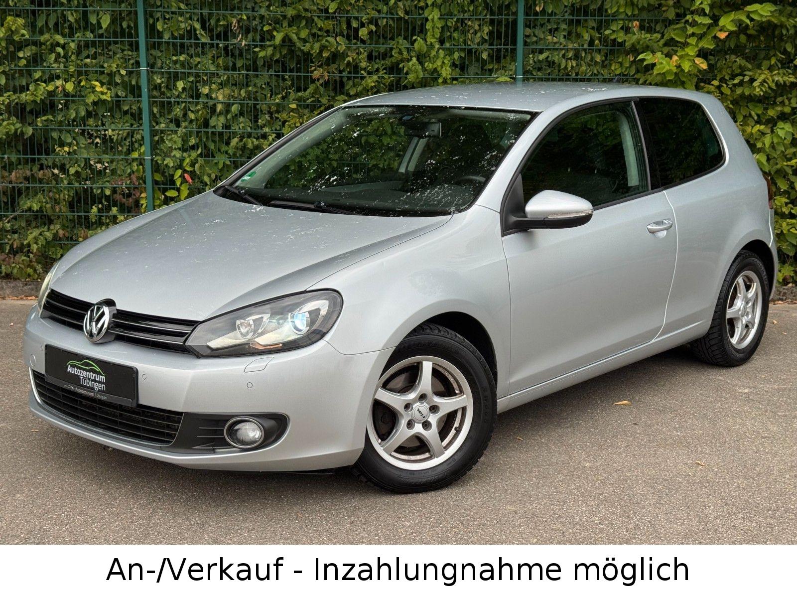 Volkswagen Golf 1.6 TDI VI Highline DSG | XENON | SHZ | PDC