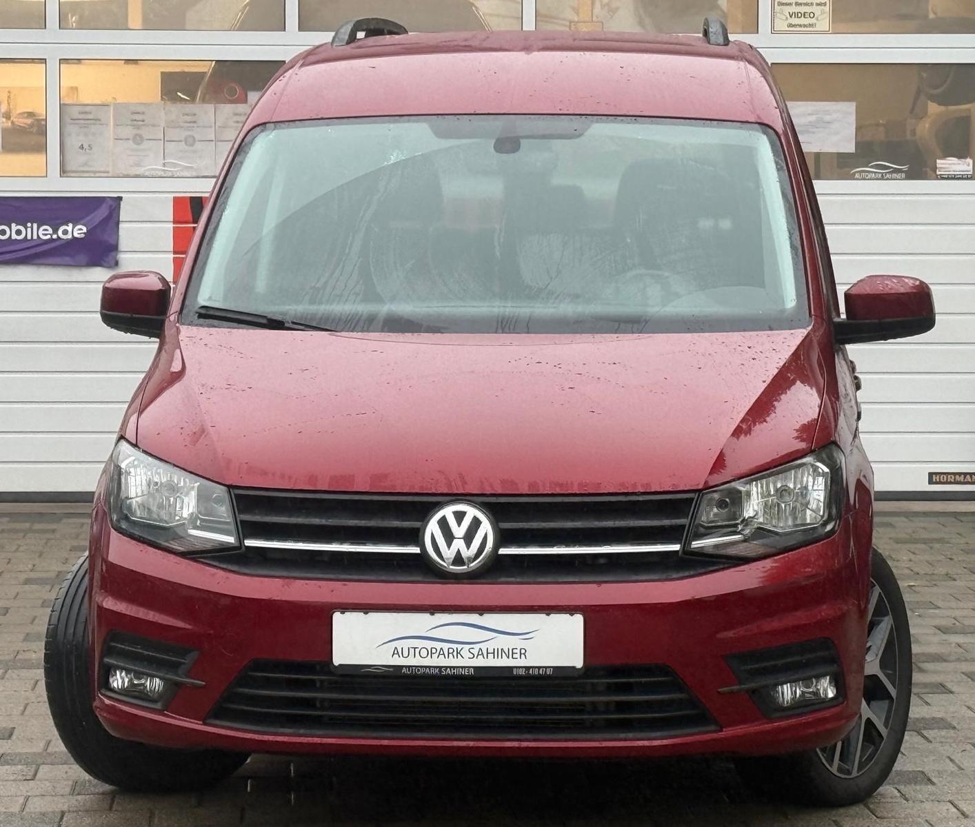 Volkswagen Caddy