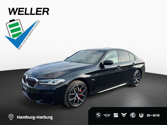 BMW 530e xDrive M SPORT LivePr,Laser,Nappa,H/K,360°