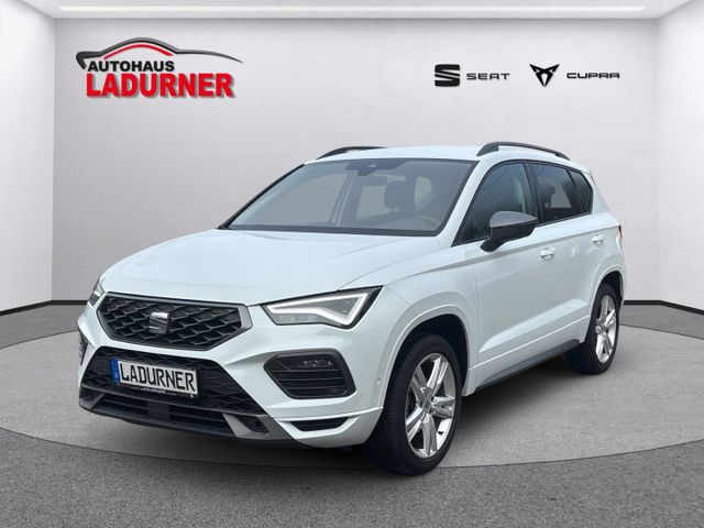 Ateca FR 1.5l TSI * AHK+Navi+RFK+PDC+FullLink+SH