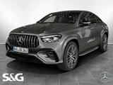 Mercedes-Benz GLE 53 AMG 4M+Coupé AMG MBUX+360°+M-LED+AHK+Pano