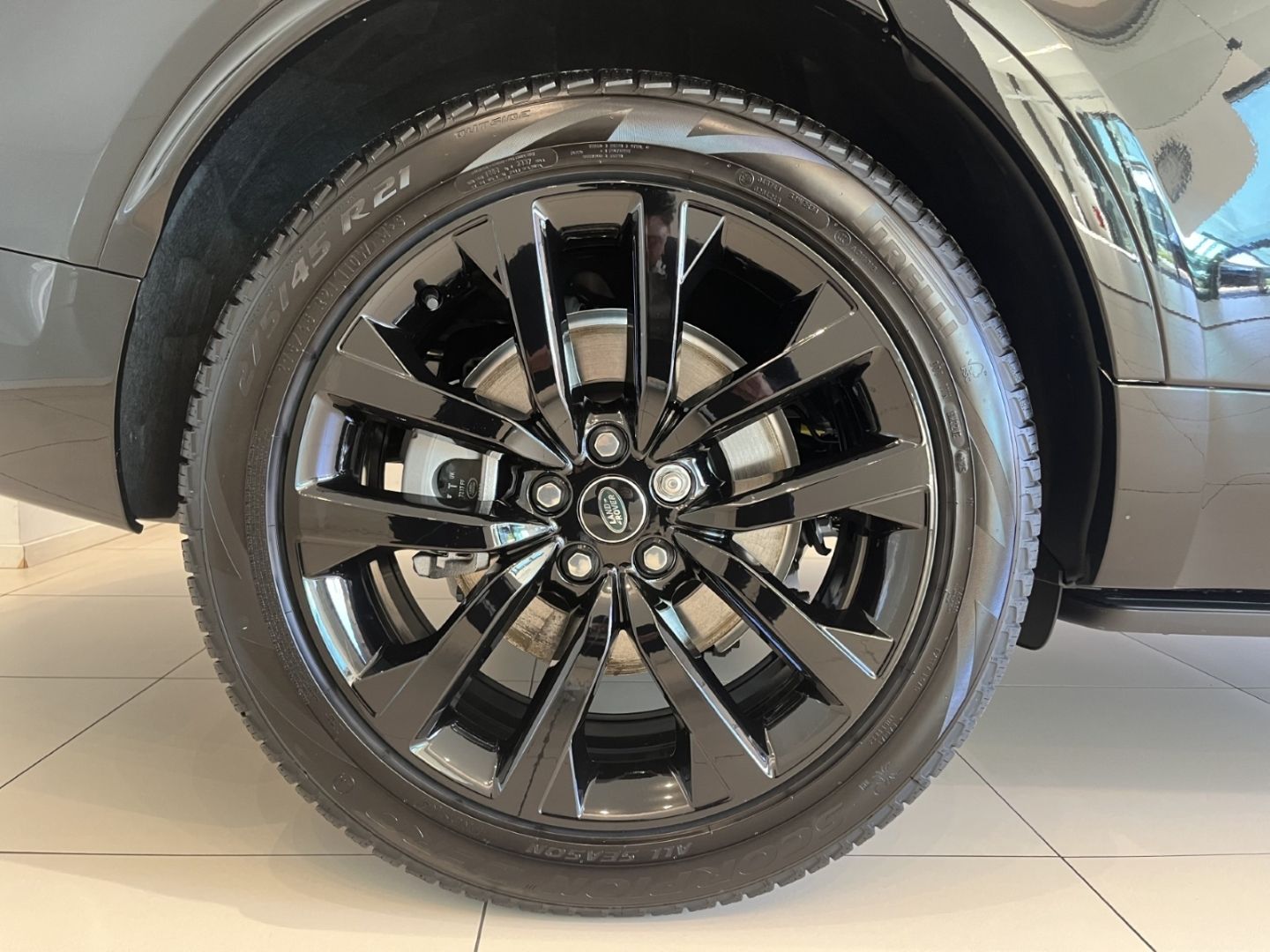 Land Rover Discovery - Bild 9