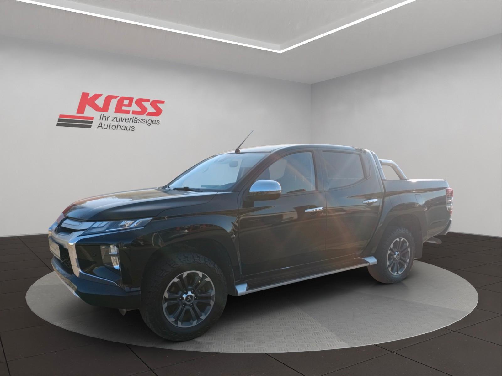 Mitsubishi L200 Do-Kabine Spirit 4WD AT neuer Motor
