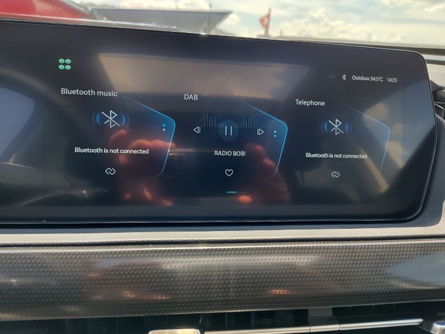 BAIC Beijing X75 1,5 T-GDI DCT Leder, Massagesitze