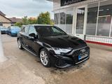 Audi A3 Limousine 30 TFSI S line Black Edition Klima - Audi A3: Edition