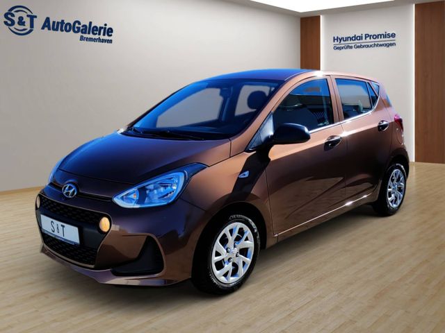 Hyundai i10 MY19 1.0 Benzin M/T Select Plus Paket