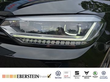 Volkswagen Touran Goal 1,5TSI DSG 7 Sitzer AHK IQ.Light ACC
