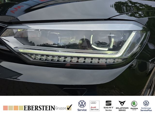 Volkswagen Touran Goal 1,5TSI DSG 7 Sitzer AHK IQ.Light ACC
