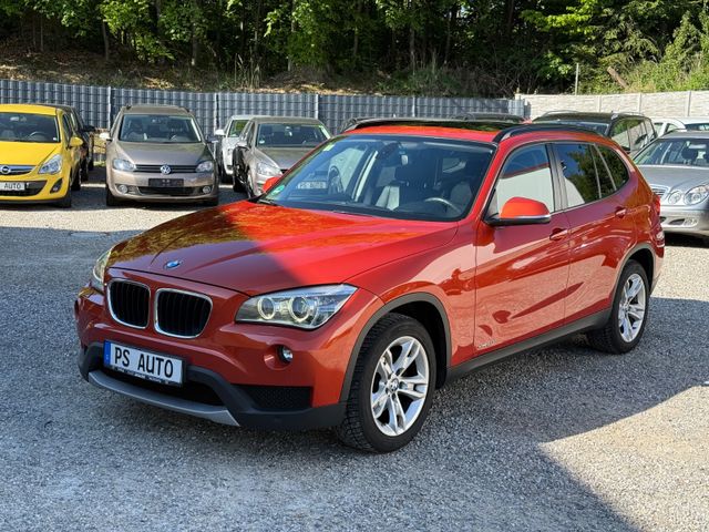 BMW X1 Baureihe X1 20 d xDrive*Leder*Xenon*Panorama*