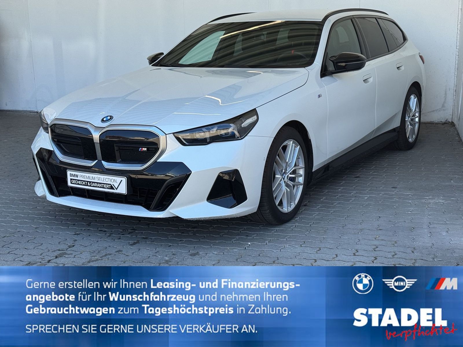 BMW i5 M60 xDrive Navi.LED.360°.KomfZg.ACC.Wireless