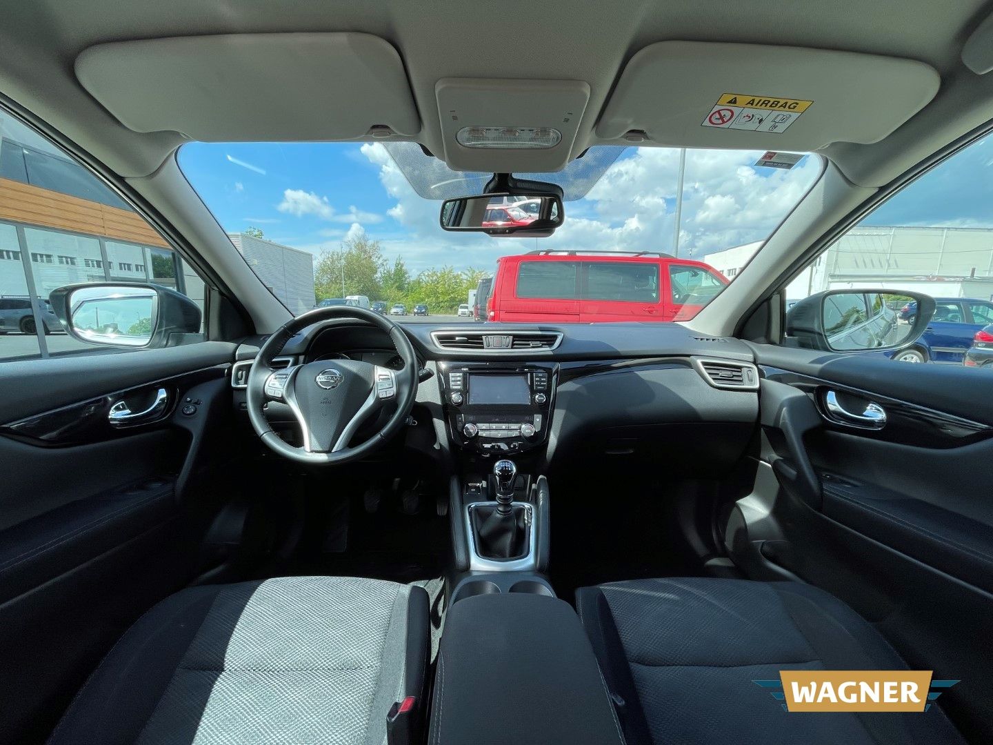 Fahrzeugabbildung Nissan Qashqai Acenta 1.6 dCi DPF Sitzheizung
