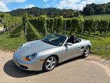 Porsche Boxster 2.5 _75k KM Motor_2. Hnd_Top gepflegt - Porsche Boxster: Motor