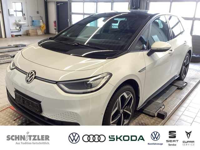 VW ID.3 Pro S MATRIX/NAVI/KAMERA/WÄPU/APP+++