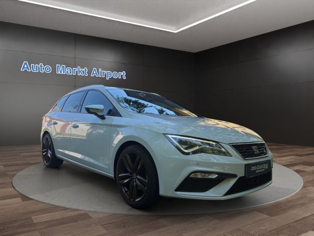 SEAT Leon ST FR LED VIRTUAL COCKPIT KAMERA 1.HAND TOP