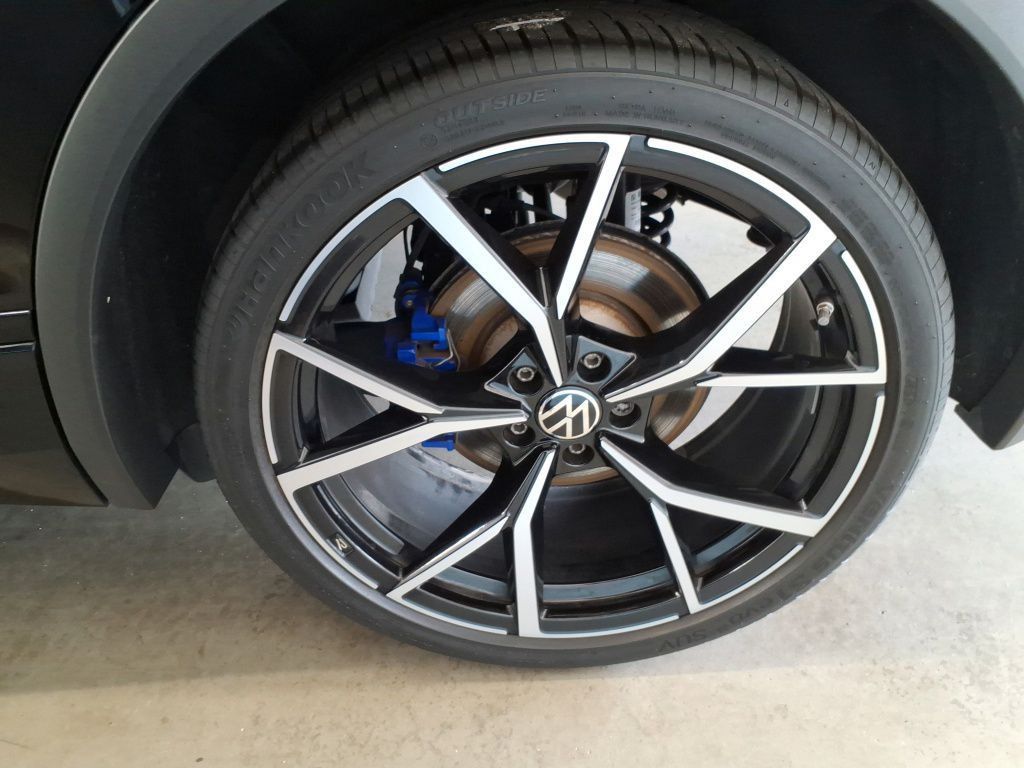 Volkswagen Tiguan R 4Motion 2.0 TSI AHK*Tempo*PDC*RFK*Nav