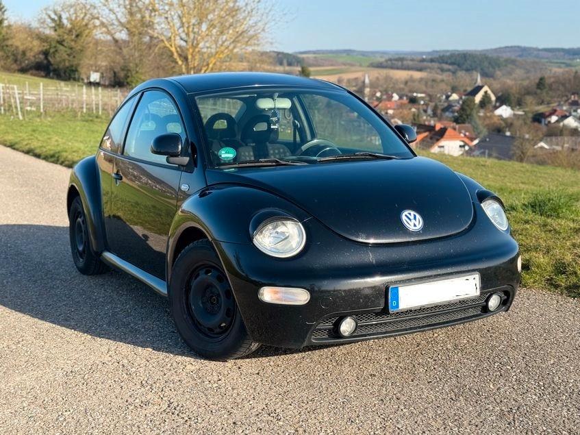 Volkswagen New Beetle Lim. 2.0*Klima*SHZ*Tüv 02/28*