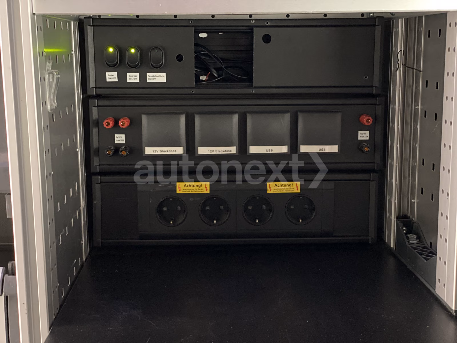 Volkswagen T6 Transporter T6.1 Transporter Hochdach *Werkstatt* KAMERA+NAV, миниатюра 26