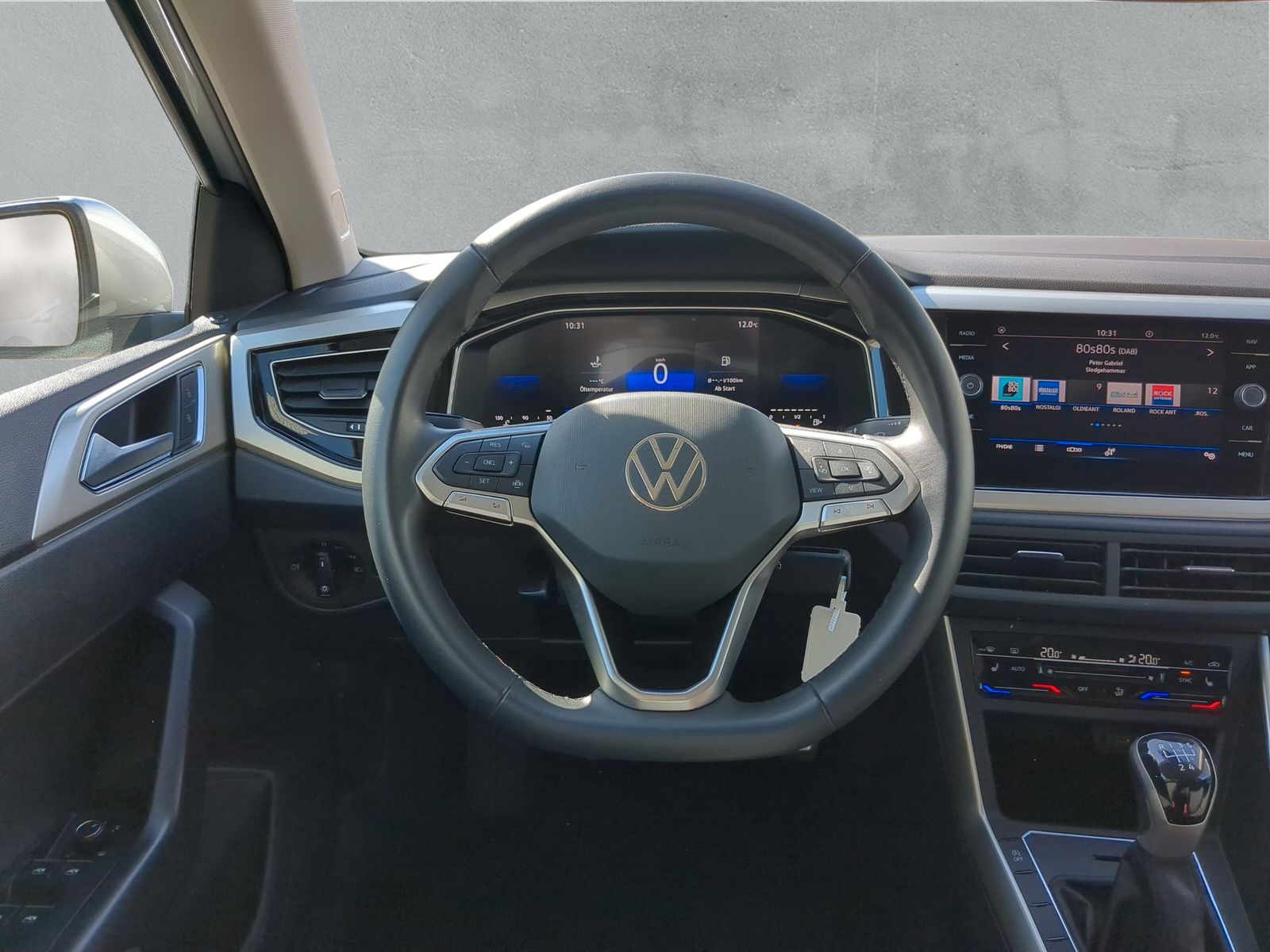 Fahrzeugabbildung Volkswagen Polo 1.0 TSI Life Sitzhzg. AppConnect LED