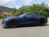 Ford Mustang 5.0 Ti-VCT V8 GT in Kona Blau  - Ford Mustang: I